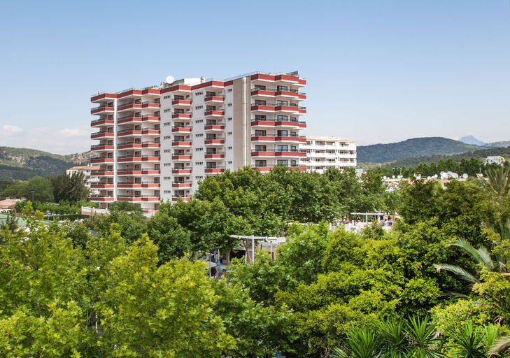 Exterior & Views 2, Apartamentos Sol y Vera, Baleares
