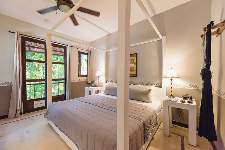 Bedroom 3, Hotel Hacienda Merida, Mérida