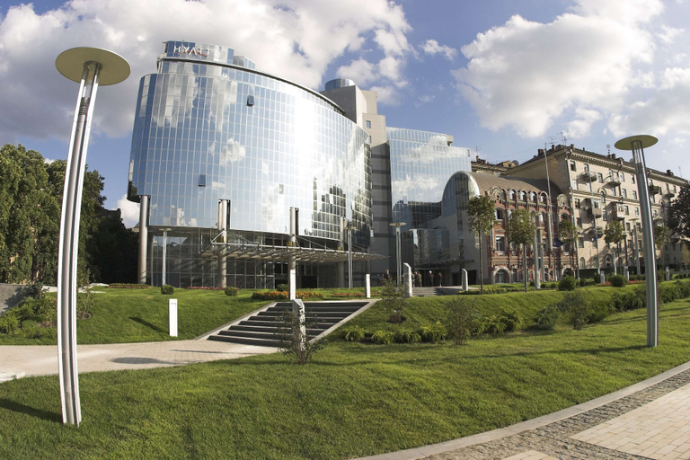 Exterior & Views 2, Hyatt Regency Kyiv, Shevchenkivs'kyi