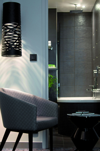 Bathroom 4, Le Grey Hotel, Paris