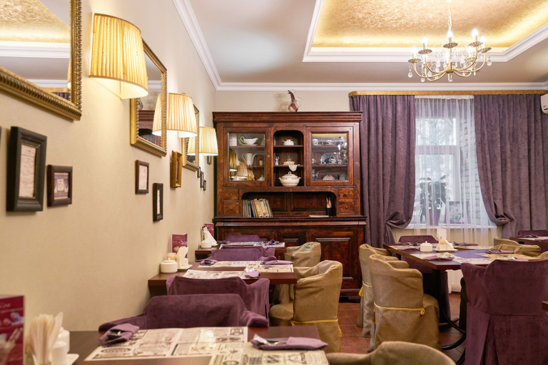 Food & Drinks 4, Hotel Admiralteyskaya, Sankt-Peterburg gorsovet