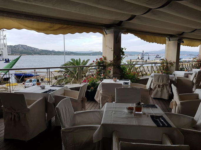 Food & Drinks 5, Hotel Excelsior, Olbia-Tempio