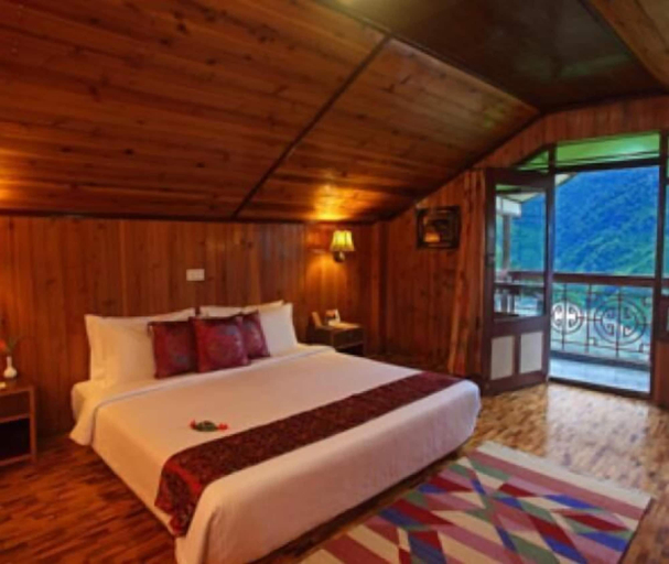 Bedroom 3, Club Mahindra Gangtok, East Sikkim