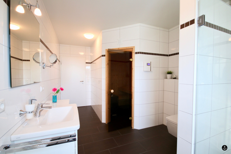 Bathroom 4, Quartier Hohe Geest 22, Cuxhaven