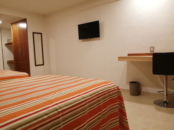 Bedroom 4, Misol-Ha Hotel Mérida, Mérida