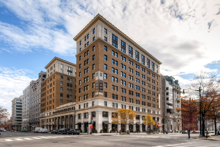 Global Luxury Suites at The White House, District of Columbia