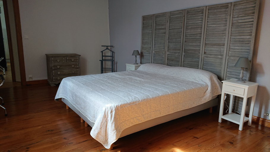 Bedroom 4, Gîtes et Chambres d'Hôtes Peyrecout Tarn, Tarn