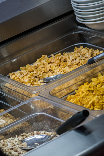 Food & Drinks 5, LSE Rosebery Hall - Campus Accommodation, London