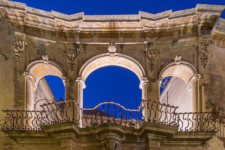 Exterior & Views 2, B&B Palazzo Gorgoni, Lecce