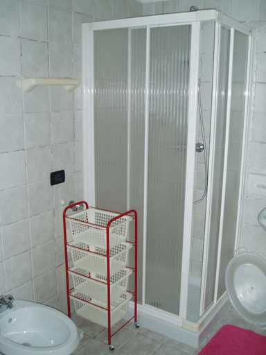 Bathroom 3, Giongo Residence, Trento