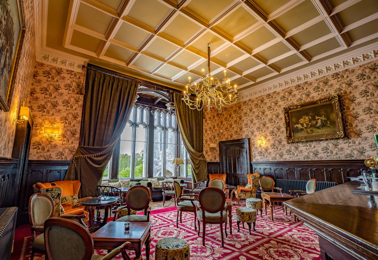 Food & Drinks 5, Markree Castle