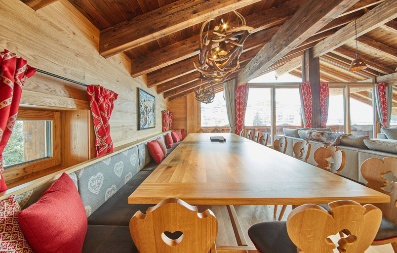 Food & Drinks, Chalet Guter Hirte, Zell am See