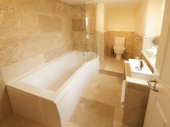 Bathroom 3, Anchor Inn, Northumberland