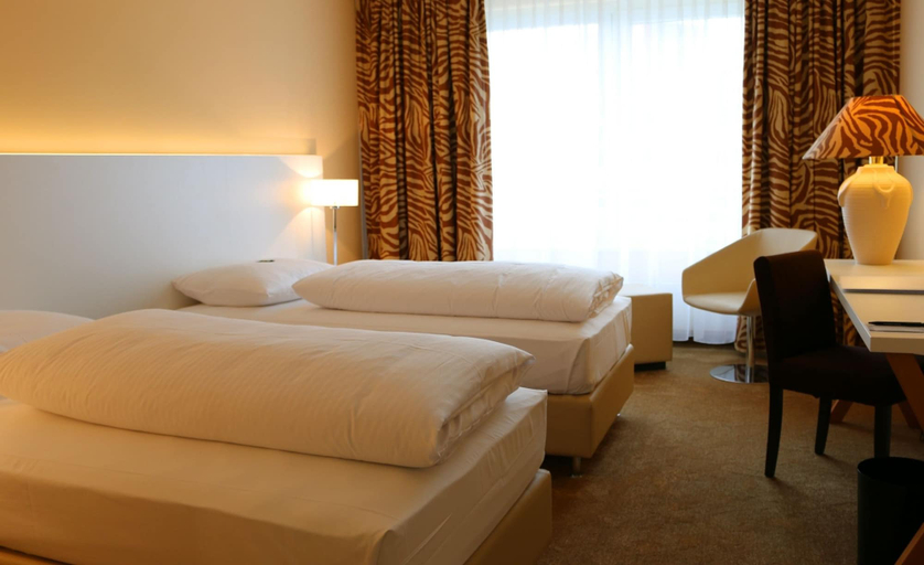 Bedroom 2, Relexa Hotel Frankfurt/ Main, Frankfurt am Main