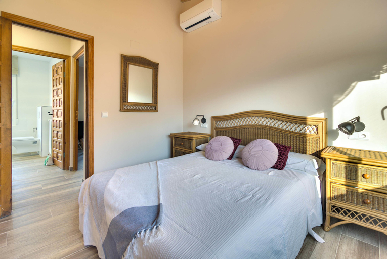 Bedroom 2, El Secret de la Foradà, Alicante