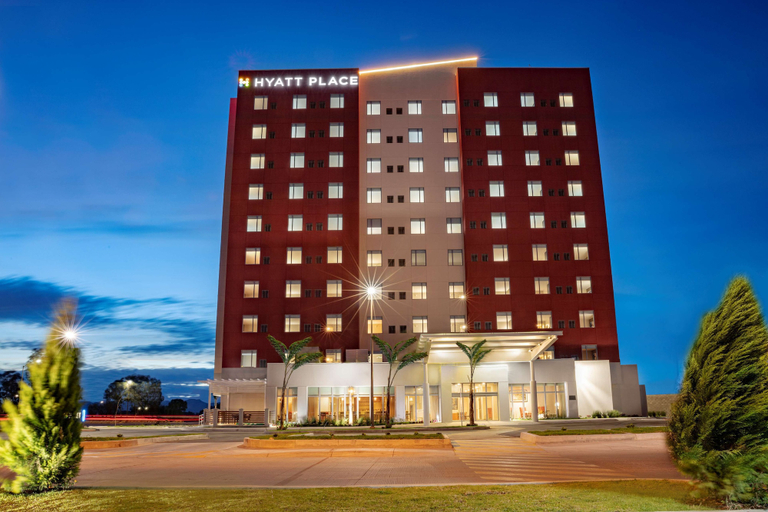 Exterior & Views 2, Hyatt Place Aguascalientes/Bonaterra, Aguascalientes