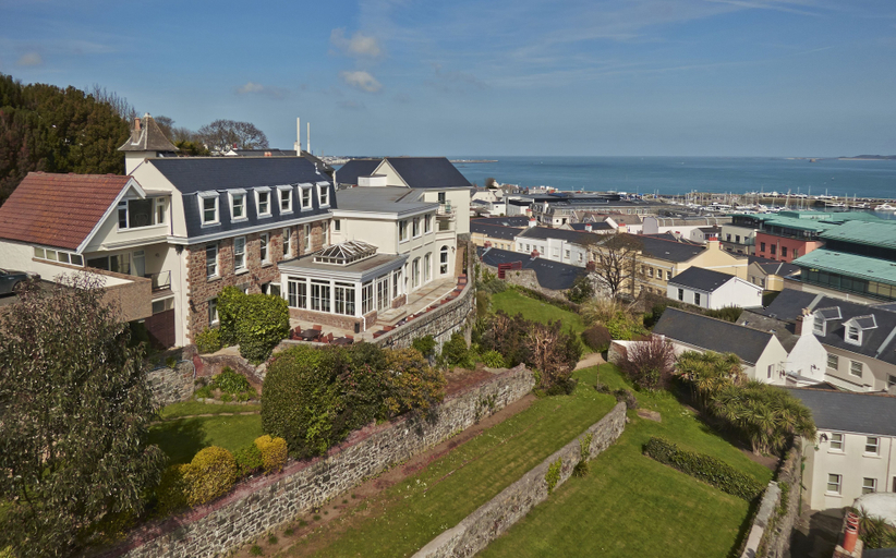 Exterior & Views 2, La Fregate Hotel