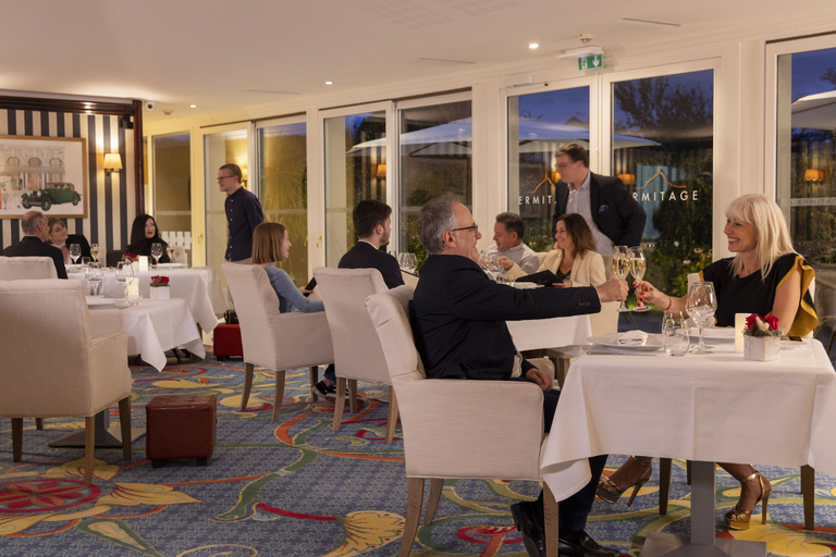 Food & Drinks 5, Ermitage Mont Saint Michel, Manche