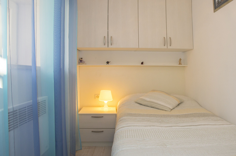 Bedroom 3, Apartment Split Belvedere, Split
