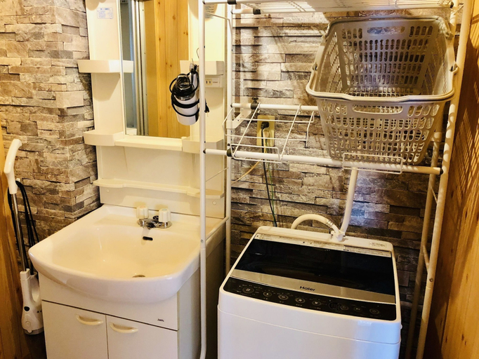 Bathroom 3, Midtown Sakura Apartment House 101, Nachikatsuura