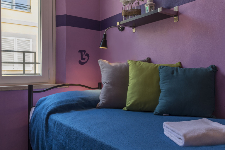 Bedroom 5, Ostello San Filippo Neri, Modena