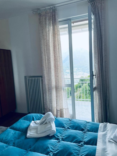 Bedroom 3, Hotel Mirabeau, Como