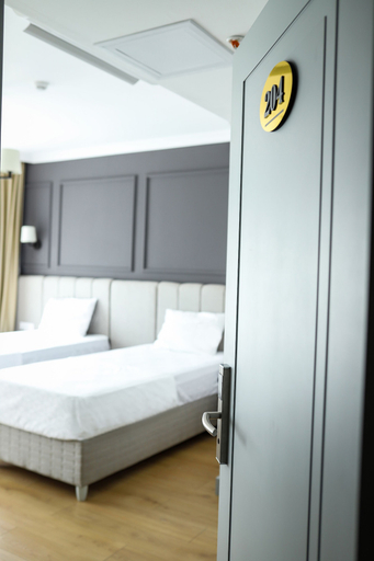 Bedroom 3, Fontana Verde, Pendik