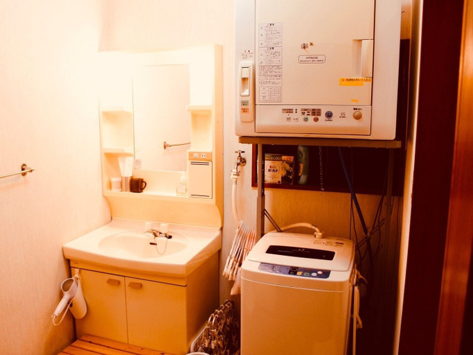 Bathroom, Cottage TOGAWA, Fujikawaguchiko