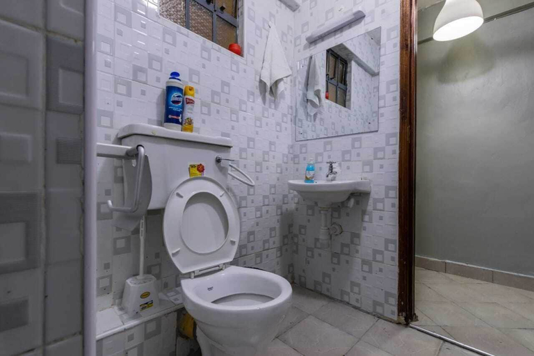 Bathroom, Stay.Plus Naivasha Road Studio Apartment, Dagoretti South