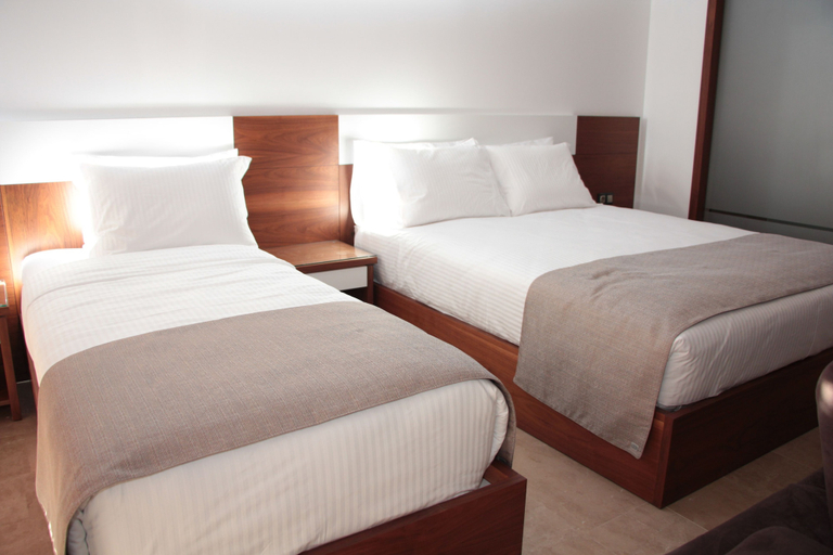 Bedroom 4, Carissa Hotel, Merkez