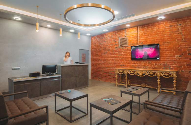 Others 5, Custos Hotel Lubyansky, Central