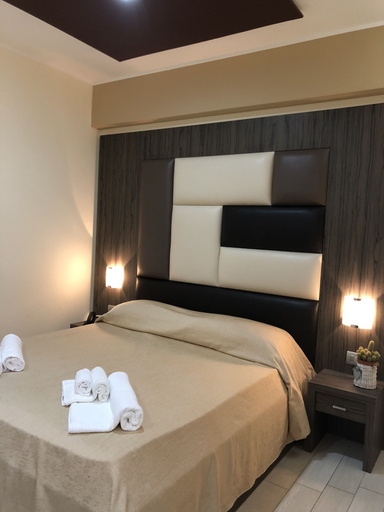 Bedroom 4, Hotel El Sombrero, Agrigento
