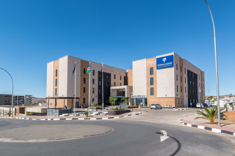 Exterior & Views 2, Town Lodge Windhoek, Windhoek East