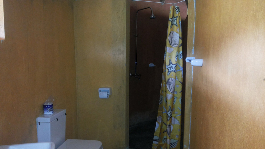 Bathroom 5, Heritage Safari Lodge, Nwoya