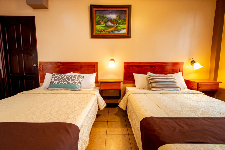Bedroom 4, Hotel Las Colinas, San Carlos