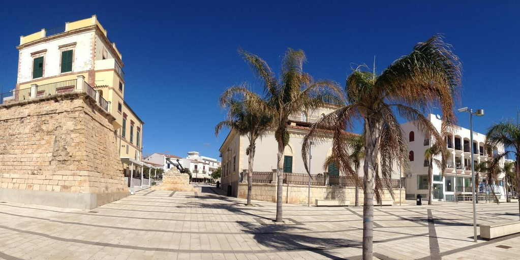 Exterior & Views 2, Marina Domus Rooms, Ragusa