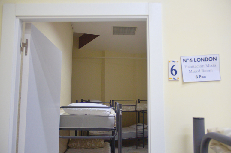Bedroom 2, San Isidoro Hostel Sevilla, Sevilla