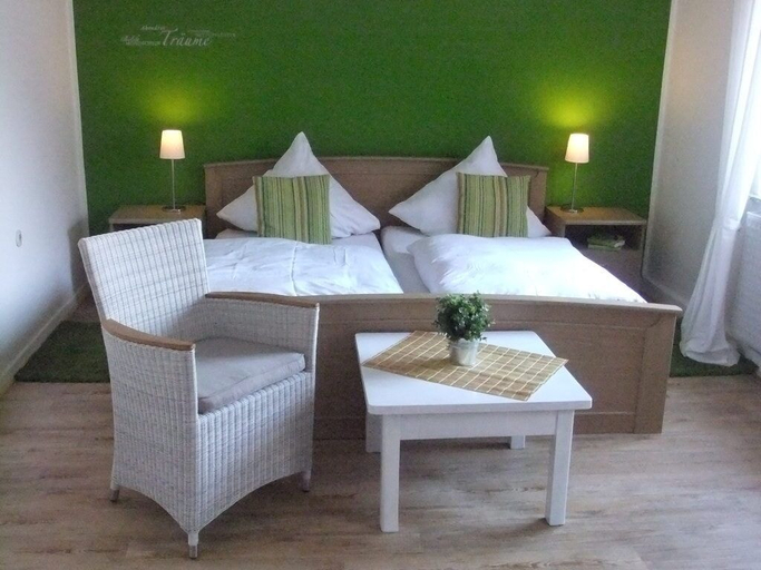Bedroom 3, Landgasthof Zum Adler, Fulda