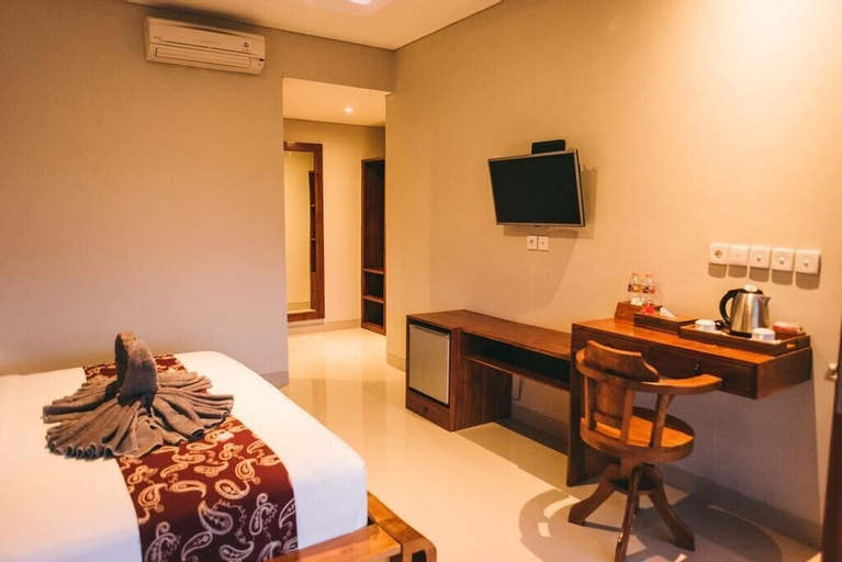 Bedroom 2, The Runik Ubud, Gianyar