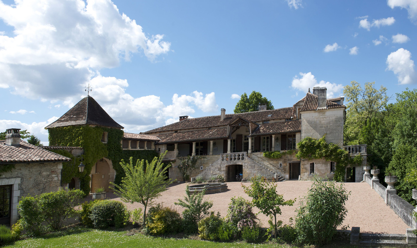 Le Chatenet, Dordogne
