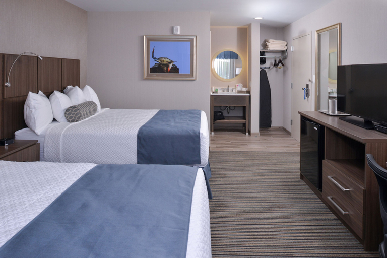 Bedroom 2, Anchored Inn at Hidden Harbour Marina, Anne Arundel