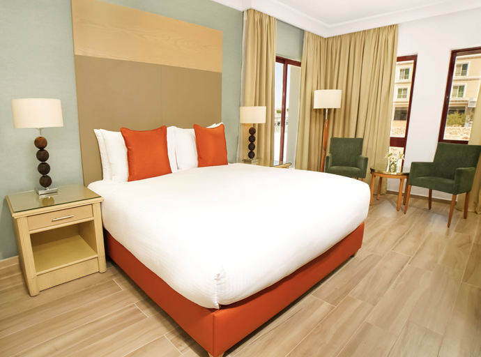 Bedroom 2, Mövenpick Petra, Wadi Musa
