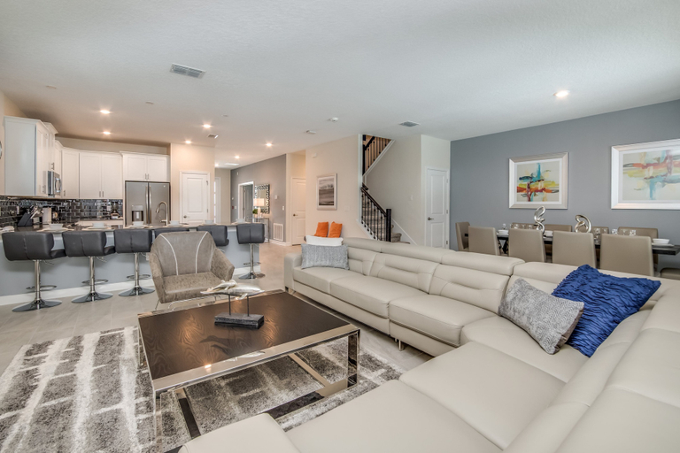 Others 4, Storey Lake 9 BR Villa with Game Room, Osceola