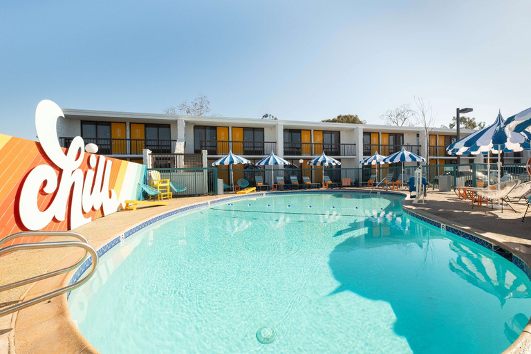 Sport & Beauty 5, The Rambler Hotel, San Diego