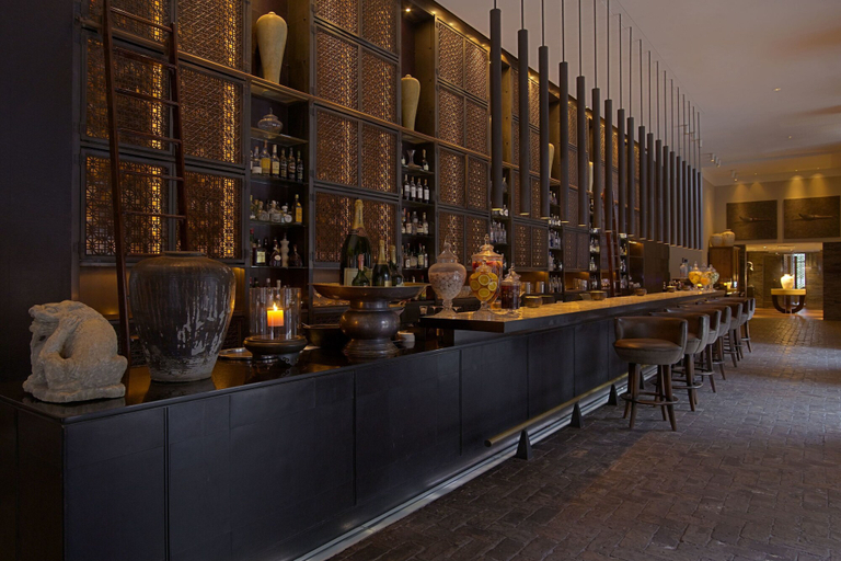 Food & Drinks 5, Setai Residences by Flashstay, Miami-Dade