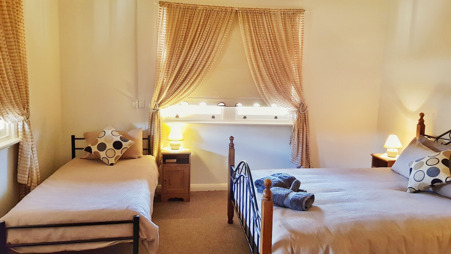 Bedroom 2, Skytrek Willow Springs Station, Unincorp. Flinders Ranges