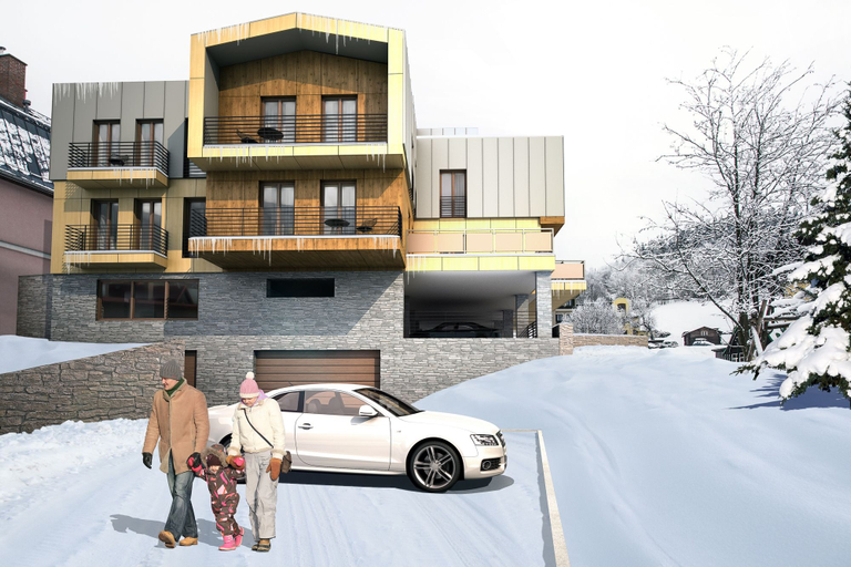 Exterior & Views 2, Residence Grand Suites, Trutnov