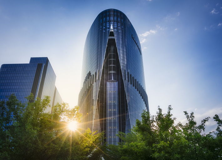 Exterior & Views 1, AJ Hotel Hsinchu, Hsinchu County