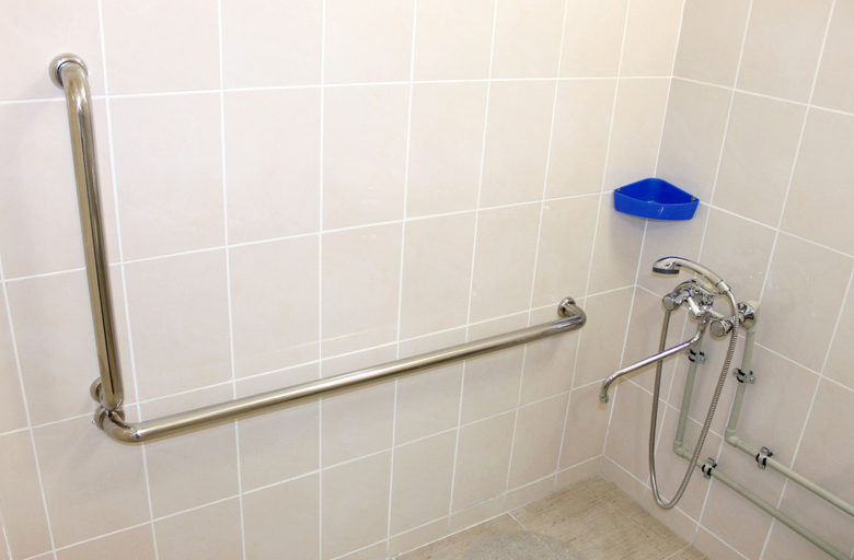 Bathroom 3, East Time Hotel, Minsk