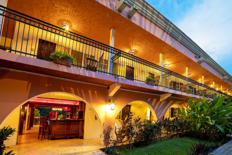 Exterior & Views 2, Hotel Chichen Itza, Tinúm